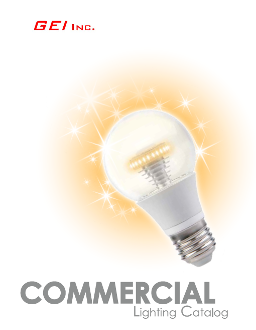 GEI Inc. Commercial Lighting Catalog